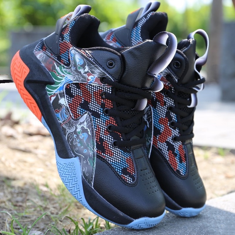 Men-Training-High-top-Basketball-Shoes-Men-s-Cushioning-Light-Basketball-Sneakers-designer-shoes-Breathable-Outdoor-1